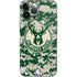 NBA Milwaukee Bucks Camo Digi iPhone 13 Pro Max Skin