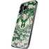 NBA Milwaukee Bucks Camo Digi iPhone 13 Pro Max Skin