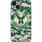 NBA Milwaukee Bucks Camo Digi iPhone 13 Skin