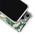 NBA Milwaukee Bucks Camo Digi iPhone 15 Pro Clear Case