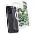 NBA Milwaukee Bucks Camo Digi iPhone 15 Pro MagSafe Case