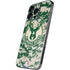 NBA Milwaukee Bucks Camo Digi iPhone 14 Pro Max Skin