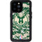 NBA Milwaukee Bucks Camo Digi iPhone 14 Pro Max Waterproof Case