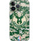 NBA Milwaukee Bucks Camo Digi iPhone 15 Pro Skin