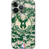 NBA Milwaukee Bucks Camo Digi iPhone 15 Pro Skin
