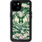 NBA Milwaukee Bucks Camo Digi iPhone 15 Plus Waterproof Case