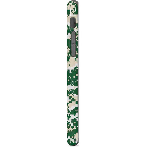 NBA Milwaukee Bucks Camo Digi iPhone 7 Pro Case