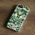 NBA Milwaukee Bucks Camo Digi iPhone 7 Pro Case