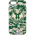 NBA Milwaukee Bucks Camo Digi iPhone 8 Pro Case