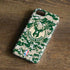 NBA Milwaukee Bucks Camo Digi iPhone 8 Pro Case