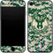 NBA Milwaukee Bucks Camo Digi iPhone 8 Skin