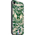 NBA Milwaukee Bucks Camo Digi iPhone SE (2nd & 3rd Gen) Skin