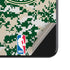 NBA Milwaukee Bucks Camo Digi iPhone SE (2nd & 3rd Gen) Skin