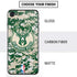 NBA Milwaukee Bucks Camo Digi iPhone SE (2nd & 3rd Gen) Skin