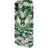 NBA Milwaukee Bucks Camo Digi iPhone X Pro Case