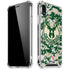 NBA Milwaukee Bucks Camo Digi iPhone XR Clear Case
