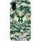 NBA Milwaukee Bucks Camo Digi iPhone XR Pro Case