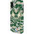 NBA Milwaukee Bucks Camo Digi iPhone XR Pro Case
