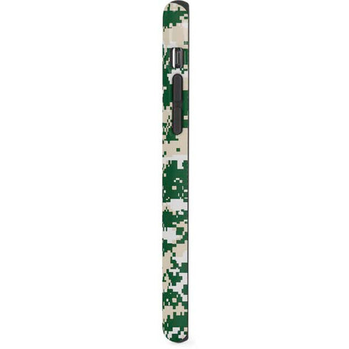 NBA Milwaukee Bucks Camo Digi iPhone XR Pro Case