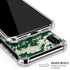 NBA Milwaukee Bucks Camo Digi iPhone XS Max Clear Case