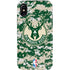 NBA Milwaukee Bucks Camo Digi iPhone XS Pro Case
