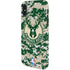NBA Milwaukee Bucks Camo Digi iPhone XS Pro Case