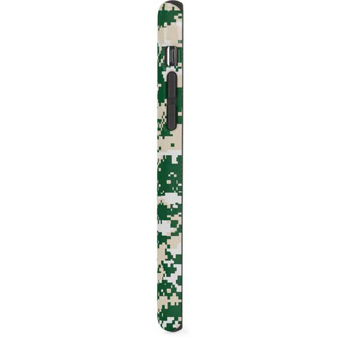 NBA Milwaukee Bucks Camo Digi iPhone XS Pro Case