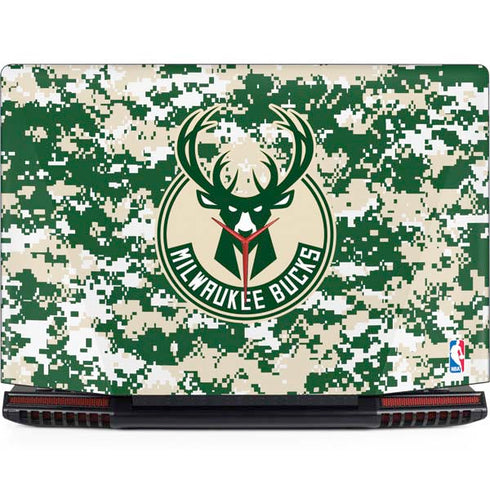 NBA Milwaukee Bucks Camo Digi Legion Y720 Skin
