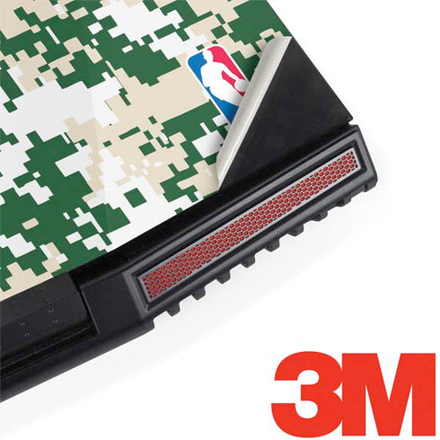 NBA Milwaukee Bucks Camo Digi Legion Y720 Skin