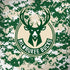 NBA Milwaukee Bucks Camo Digi Legion Y720 Skin