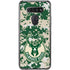 NBA Milwaukee Bucks Camo Digi LG K51/Q51 Clear Case