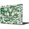 NBA Milwaukee Bucks Camo Digi MacBook Pro 14in (2021-24) Skin