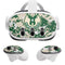 NBA Milwaukee Bucks Camo Digi Meta Quest 3 Skin