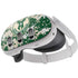 NBA Milwaukee Bucks Camo Digi Meta Quest 3 Skin