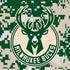 NBA Milwaukee Bucks Camo Digi Moto E5 Play Skin