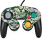 NBA Milwaukee Bucks Camo Digi Nintendo GameCube Controller Skin