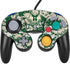 NBA Milwaukee Bucks Camo Digi Nintendo GameCube Controller Skin