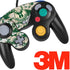NBA Milwaukee Bucks Camo Digi Nintendo GameCube Controller Skin