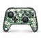 NBA Milwaukee Bucks Camo Digi Nintendo Switch Pro Controller Skin