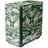 NBA Milwaukee Bucks Camo Digi NZXT H510 Compact ATX Mid-Tower Case Skin