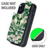 NBA Milwaukee Bucks Camo Digi Otterbox Defender iPhone Skin