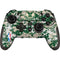NBA Milwaukee Bucks Camo Digi PlayStation Scuf Vantage 2 Controller Skin