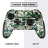 NBA Milwaukee Bucks Camo Digi PlayStation Scuf Vantage 2 Controller Skin