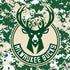 NBA Milwaukee Bucks Camo Digi PS4 Console and Controller Bundle Skin