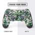 NBA Milwaukee Bucks Camo Digi PS4 Controller Skin