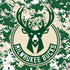 NBA Milwaukee Bucks Camo Digi PS4 Pro Bundle Skin