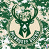 NBA Milwaukee Bucks Camo Digi PS4 Pro/Slim Controller Skin