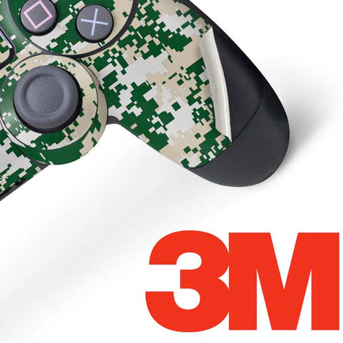 NBA Milwaukee Bucks Camo Digi PS4 Pro/Slim Controller Skin