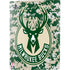 NBA Milwaukee Bucks Camo Digi PS5 Console Skin