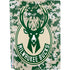 NBA Milwaukee Bucks Camo Digi PS5 Console Skin